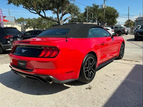2018 Ford Mustang EcoBoost Premium