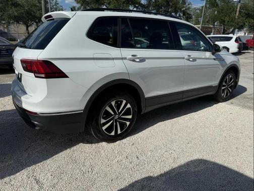 2023 Volkswagen Tiguan 2.0T S