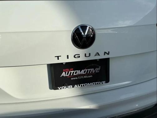 2023 Volkswagen Tiguan 2.0T S