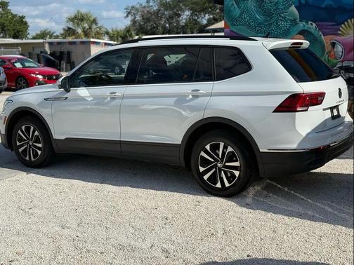 2023 Volkswagen Tiguan 2.0T S