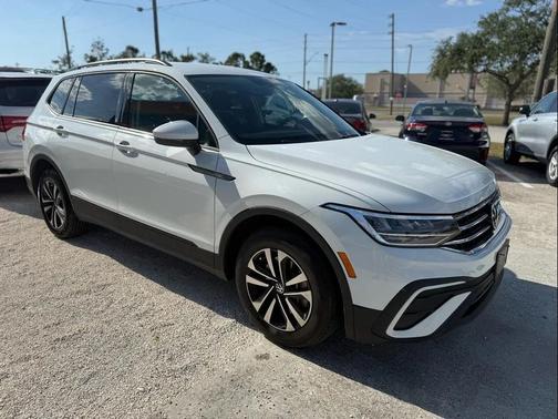 2023 Volkswagen Tiguan 2.0T S