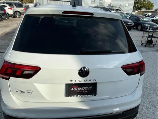 2023 Volkswagen Tiguan 2.0T S