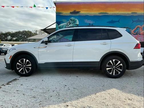 2023 Volkswagen Tiguan 2.0T S