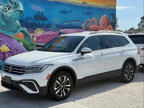 2023 Volkswagen Tiguan 2.0T S
