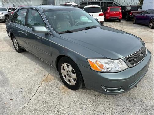 2001 Toyota Avalon XLS