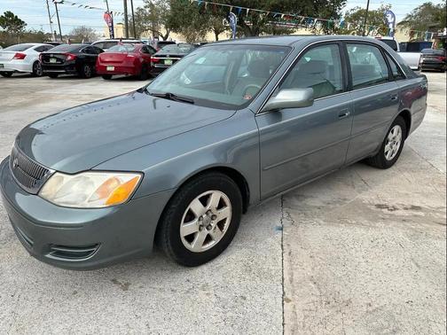 2001 Toyota Avalon XLS