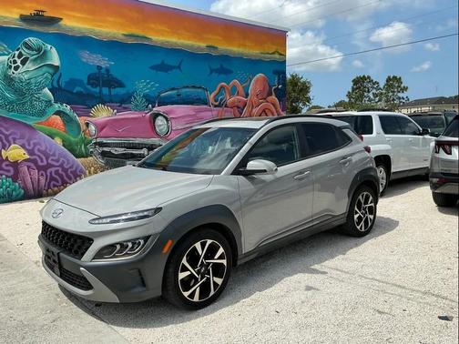 2022 Hyundai KONA Limited