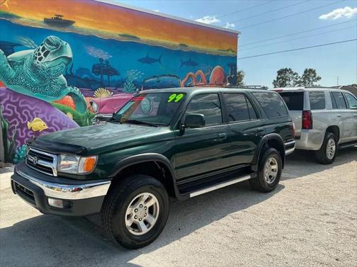1999 Toyota 4Runner SR5