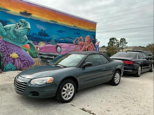 2006 Chrysler Sebring Base