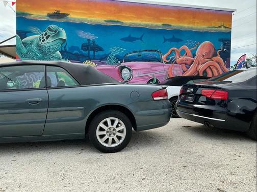 2006 Chrysler Sebring Base