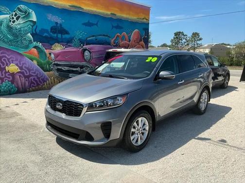 2020 Kia Sorento L