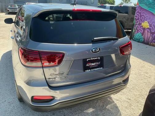 2020 Kia Sorento L
