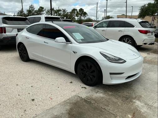 2019 Tesla Model 3 Long Range