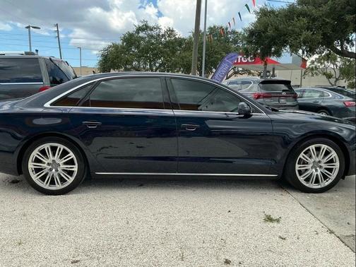 2013 Audi A8 L 3.0T