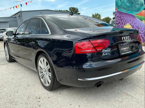 2013 Audi A8 L 3.0T