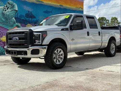2012 Ford F-250 XL
