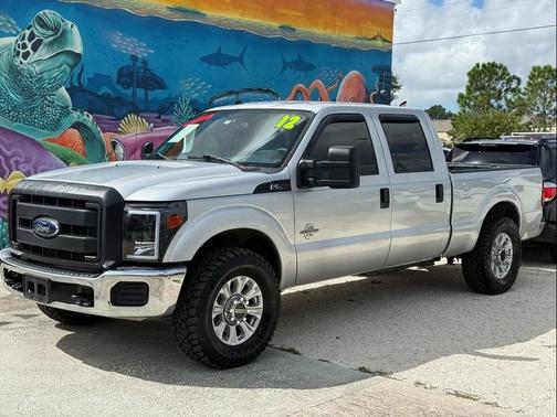 2012 Ford F-250 XL
