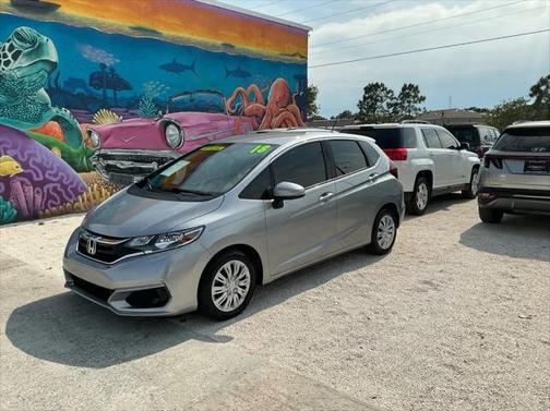 2018 Honda Fit LX