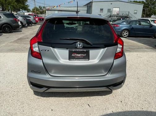 2018 Honda Fit LX