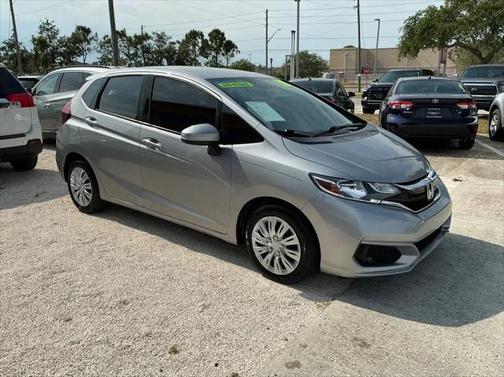 2018 Honda Fit LX