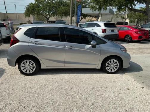 2018 Honda Fit LX