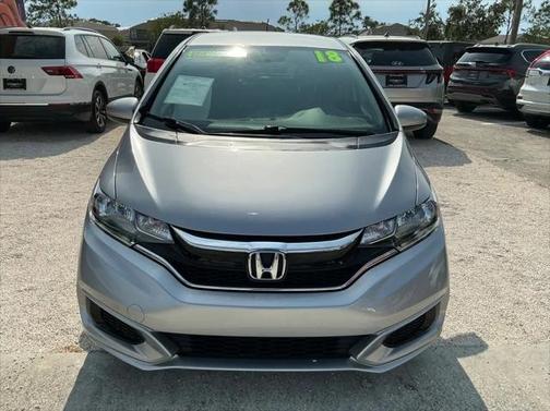 2018 Honda Fit LX