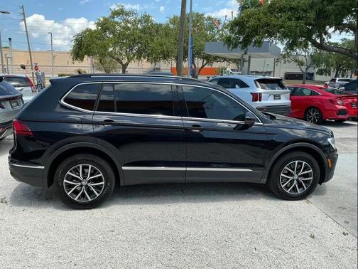 2020 Volkswagen Tiguan 2.0T SE