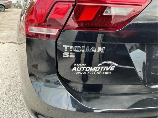 2020 Volkswagen Tiguan 2.0T SE