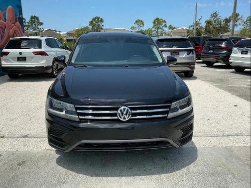 2020 Volkswagen Tiguan 2.0T SE