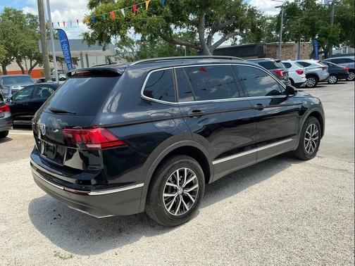 2020 Volkswagen Tiguan 2.0T SE