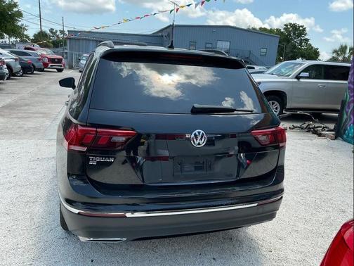 2020 Volkswagen Tiguan 2.0T SE