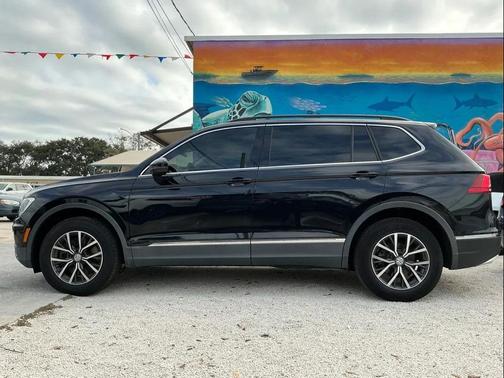 2020 Volkswagen Tiguan 2.0T SE