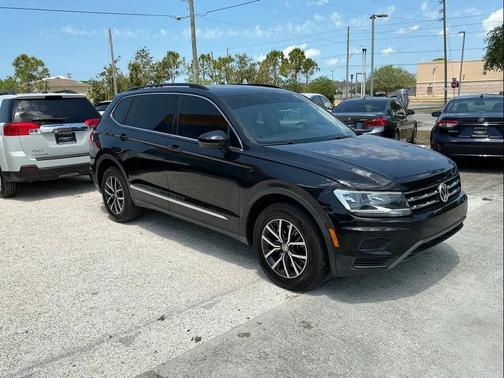 2020 Volkswagen Tiguan 2.0T SE