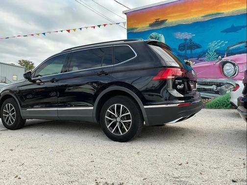 2020 Volkswagen Tiguan 2.0T SE