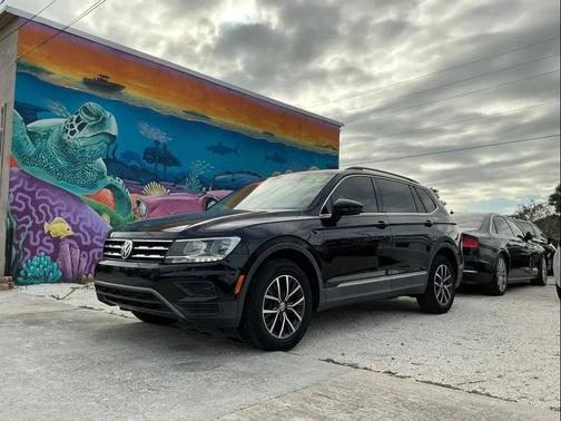 2020 Volkswagen Tiguan 2.0T SE