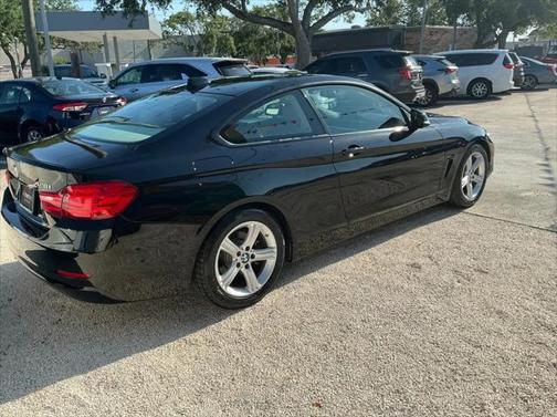 2015 BMW 428 i