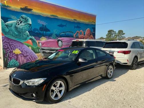 2015 BMW 428 i