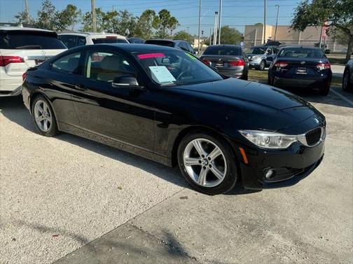 2015 BMW 428 i