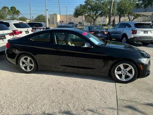 2015 BMW 428 i