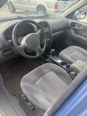 2003 Hyundai SANTA FE GLS