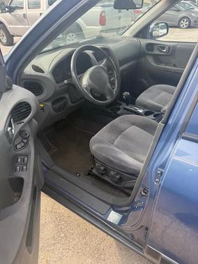 2003 Hyundai SANTA FE GLS
