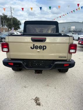 2020 Jeep Gladiator Sport S