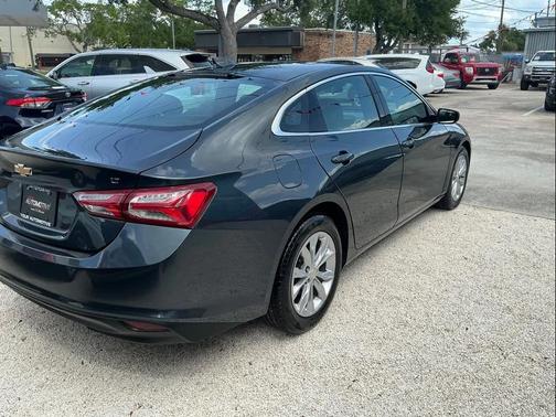 2019 Chevrolet Malibu LT