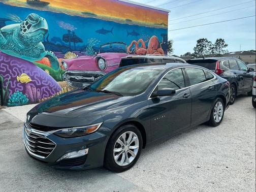 2019 Chevrolet Malibu LT