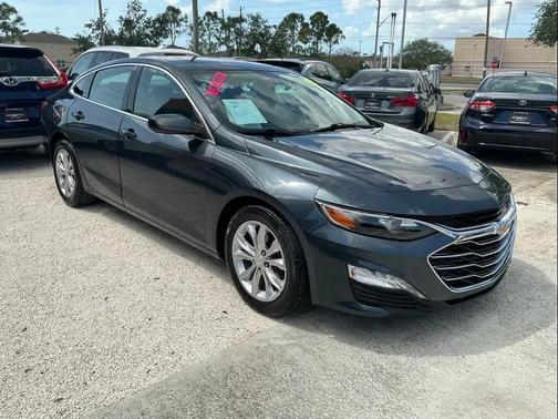2019 Chevrolet Malibu LT