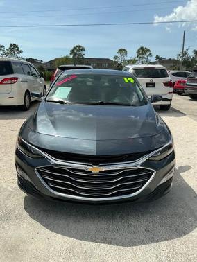 2019 Chevrolet Malibu LT