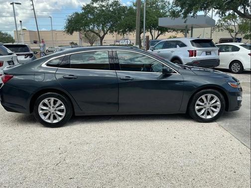 2019 Chevrolet Malibu LT