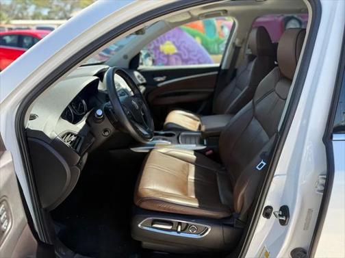 2020 Acura MDX 3.5L