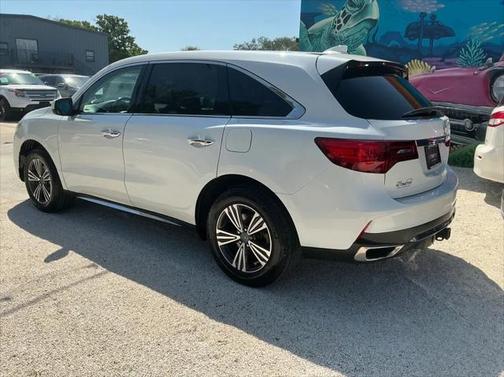 2018 Acura MDX 3.5L