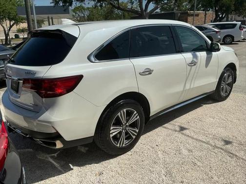 2018 Acura MDX 3.5L